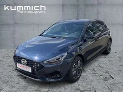 Sailing blue (blau) Gebraucht 2024 Hyundai i30 Advantage Limousine | 23.812 € (Etwas zu teuer)