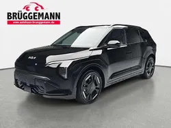 Schwarz Neu 2025 Kia EV3 4 SUV | 42.990 € (Etwas zu teuer)