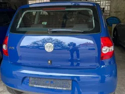Blau Gebraucht 2006 VW Fox Kleinwagen | 1.100 € (Guter Preis)