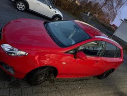 Rot Gebraucht 2011 Seat Ibiza Style Limousine | 3.700 € (Guter Preis)