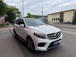 Weiß Gebraucht 2016 Mercedes GLE350 AMG line SUV | 33.000 € (Guter Preis)