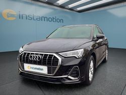Schwarz Gebraucht 2022 Audi Q3 S-Line SUV | 27.199 € (Fairer Preis)