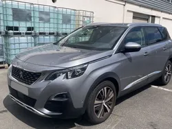 Silber Gebraucht 2019 Peugeot 5008 Allure Van / Kleinbus | 21.350 € (Teuer)