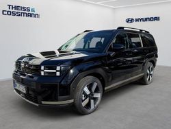 Abyss black Gebraucht 2025 Hyundai Santa Fe Signature SUV | 49.888 € (Teuer)