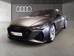 Grau Gebraucht 2021 Audi RS7 Sportback Ambiente Kleinwagen | 84.850 € (Superpreis)