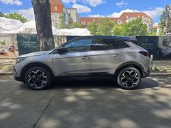Grau Gebraucht 2024 Opel Grandland X Ultimate SUV | 29.990 € (Fairer Preis)