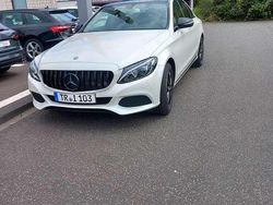Gebraucht 2016 Mercedes C200 Exclusive Limousine | 17.500 € (Teuer)