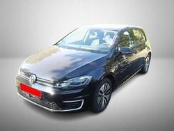 Schwarz Gebraucht 2020 VW e-Golf Kleinwagen | 14.649 € (Guter Preis)
