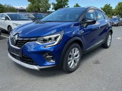 Blau Gebraucht 2020 Renault Captur Intens SUV | 13.877 € (Fairer Preis)