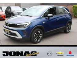 Blau Gebraucht 2022 Opel Crossland Business Elegance SUV | 18.490 € (Fairer Preis)