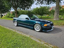Grün Gebraucht 1996 BMW 328 Cabriolet Cabrio | 12.500 € (Fairer Preis)