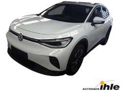 Weiss Gebraucht 2025 VW ID.4 Pro SUV | 41.790 € (Guter Preis)