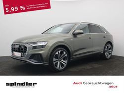 Individuallackierungen audi ex Gebraucht 2022 Audi Q8 S-Line SUV | 64.980 € (Fairer Preis)