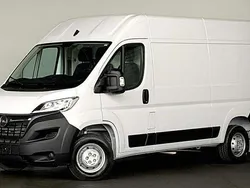 Weiß Neu 2024 Opel Movano Van | 28.970 € (Superpreis)