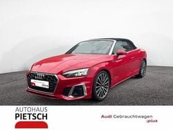 Gebraucht 2022 Audi A5 S-Line Coupé | 43.780 € (Teuer)