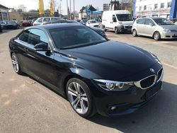 Schwarz Gebraucht 2018 BMW 420 Sport Line Coupé | 32.950 €