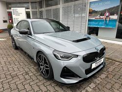 Grau Gebraucht 2022 BMW M240 M Sport | 52.490 € (Teuer)