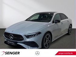 Manufaktur lack manufaktur alp Gebraucht 2025 Mercedes A200 AMG Limousine | 37.990 € (Teuer)