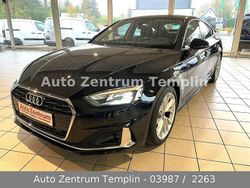 Schwarz Gebraucht 2023 Audi A5 Sportback Sport Kleinwagen | 31.499 € (Guter Preis)