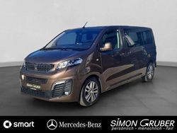 Braun Gebraucht 2018 Peugeot Traveller Van | 32.950 € (Fairer Preis)