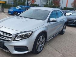 Silber Gebraucht 2019 Mercedes GLA180 AMG line SUV | 18.500 € (Guter Preis)