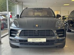 Grau Gebraucht 2019 Porsche Macan S Sport SUV | 48.990 € (Fairer Preis)