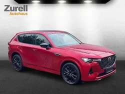 Soul red crystal Gebraucht 2022 Mazda CX-60 Homura-Line SUV | 37.680 € (Fairer Preis)