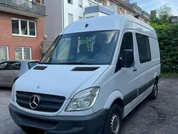 Weiß Gebraucht 2007 Mercedes Sprinter Van | 8.250 €