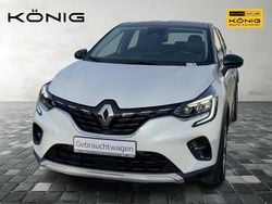Schwarz Gebraucht 2020 Renault Captur Intens SUV | 15.999 € (Guter Preis)