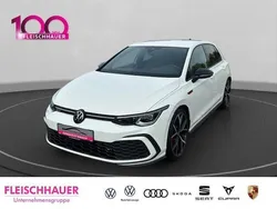 Weiss Gebraucht 2023 VW Golf VIII GTI Limousine | 31.390 € (Guter Preis)
