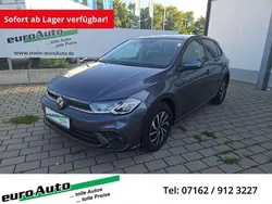 Rauchgrau metallic Neu 2025 VW Polo Life Kleinwagen | 20.990 € (Guter Preis)