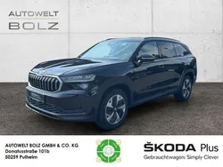 Schwarz Gebraucht 2024 Skoda Kodiaq Selection SUV | 42.990 € (Superpreis)