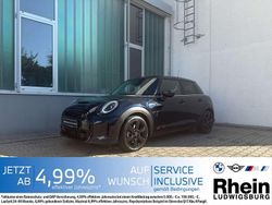 Mini yours enigmatic black met Gebraucht 2023 Mini Cooper S Kleinwagen | 25.990 € (Fairer Preis)