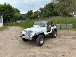 Weiß Gebraucht 1992 Jeep Wrangler SUV | 12.500 €