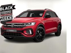 Blau Neu 2025 VW T-Roc R-line SUV | 34.151 € (Fairer Preis)