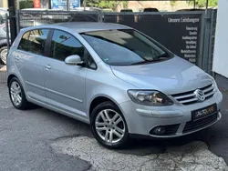 Silber Gebraucht 2006 VW Golf Plus Cross Goal Van / Kleinbus | 4.999 € (Etwas zu teuer)