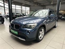 Blau Gebraucht 2011 BMW X1 SUV | 9.490 € (Fairer Preis)