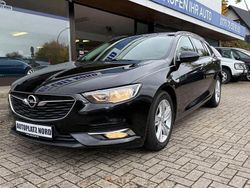 Schwarz Gebraucht 2017 Opel Insignia Business Edition Kombi | 9.199 € (Fairer Preis)