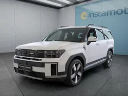 Weiß Gebraucht 2025 Hyundai Santa Fe SUV | 53.099 €