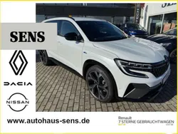 Perlmuttweiß Gebraucht 2025 Renault Espace Van / Kleinbus | 39.910 € (Superpreis)