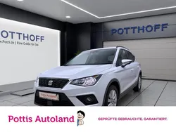 Weiß Gebraucht 2020 Seat Arona Style SUV | 11.977 € (Fairer Preis)