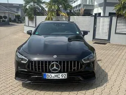 Schwarz Gebraucht 2019 Mercedes AMG GT 43 AMG Coupé | 58.000 € (Superpreis)