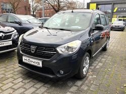 Grau Gebraucht 2021 Dacia Lodgy Comfort Van / Kleinbus | 12.999 € (Guter Preis)