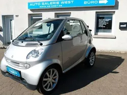 Silber Gebraucht 2004 Smart ForTwo Cabrio Basis Cabrio | 1.490 € (Fairer Preis)