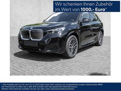 Schwarz Neu 2025 BMW iX1 M Sport SUV | 55.340 € (Fairer Preis)