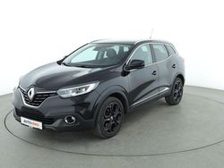 Schwarz Gebraucht 2017 Renault Kadjar Crossborder SUV | 14.990 € (Teuer)