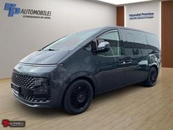 Graphite grey Gebraucht 2022 Hyundai Staria Signature Van | 43.450 € (Fairer Preis)