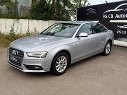 Silber Gebraucht 2014 Audi A4 Ambiente Limousine | 7.990 € (Guter Preis)