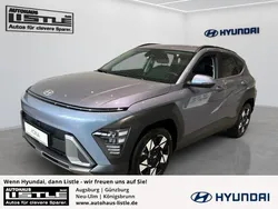 Blau Neu 2025 Hyundai Kona Prime SUV | 30.985 € (Fairer Preis)