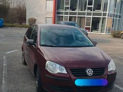 Rot Gebraucht 2006 VW Polo Limousine | 1.799 € (Guter Preis)